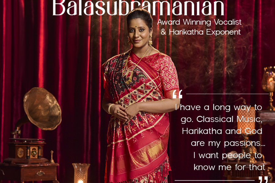 Mrs Suchithra Balasubramanian