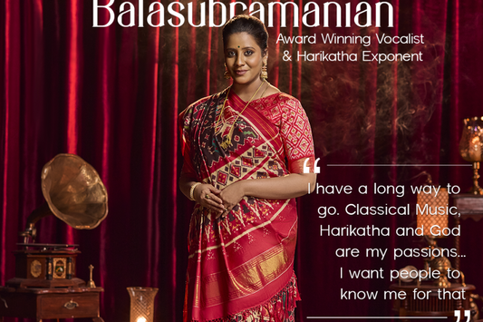 Mrs Suchithra Balasubramanian