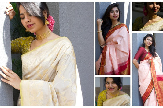 Which Type of Bridal Sarees Are Preferred in India?