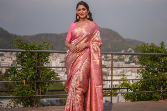 Unique South Indian Saree Designs To Know Your Tradition