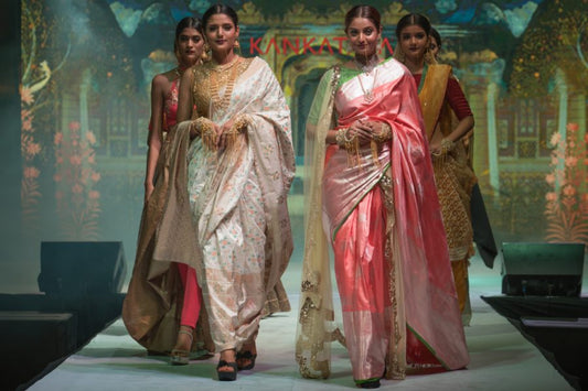 Which Fabric is the Best for Designer Sarees?