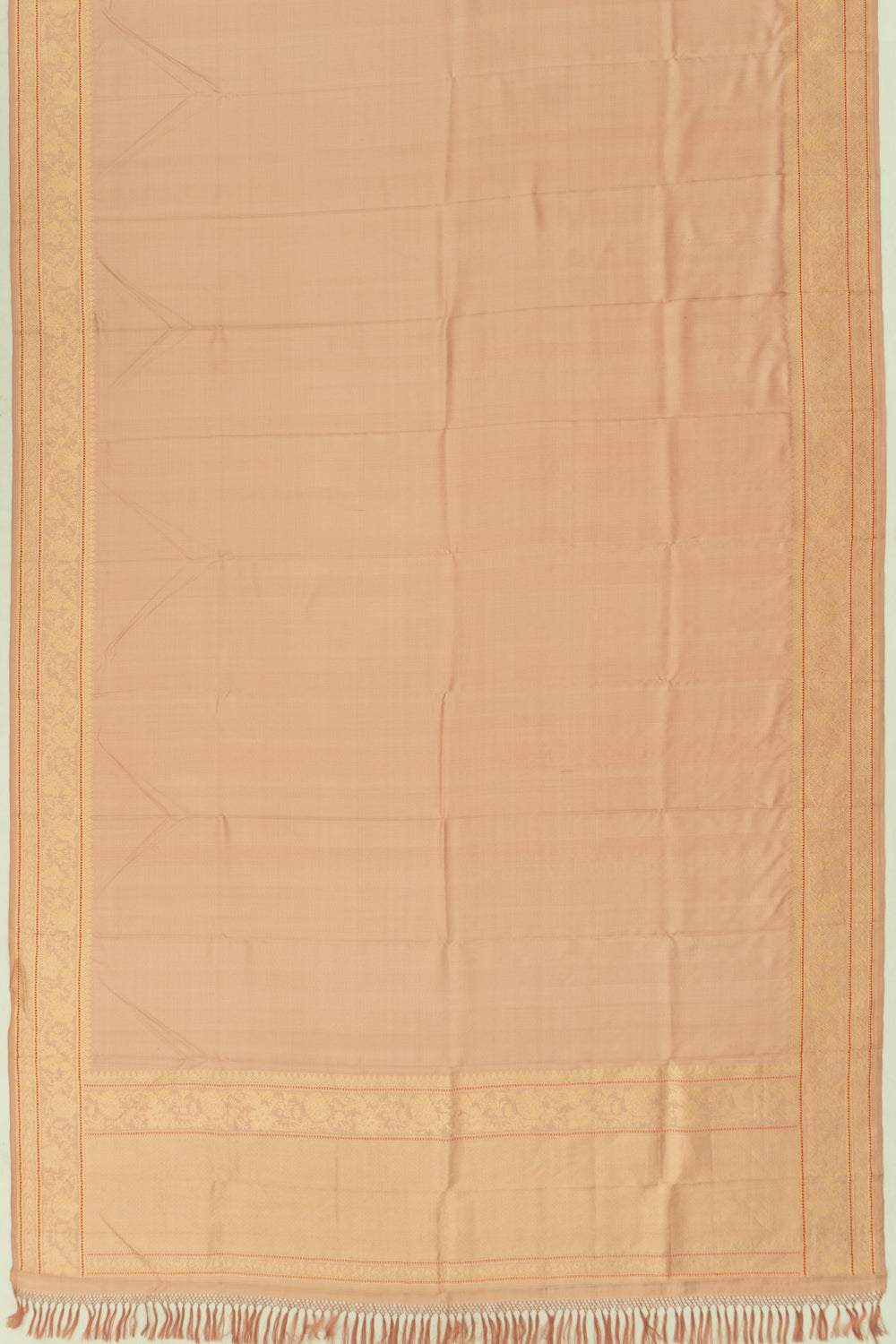 Banarasi Silk Plain Snuff Dhoti With Kurtha And Kanduva