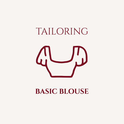 Basic Blouse Tariloing Service